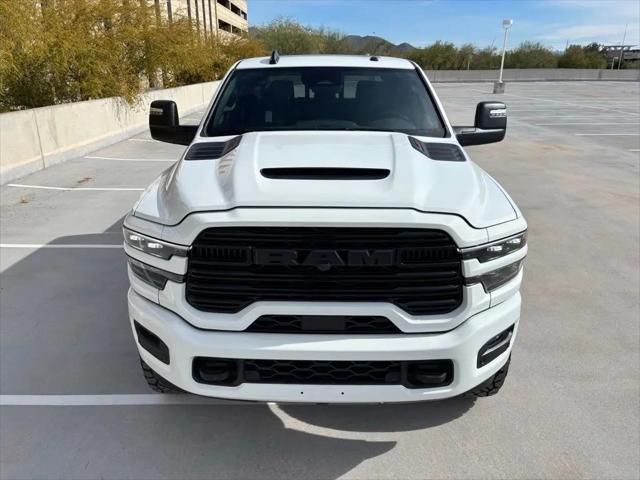 2026 Ram 2500 Laramie Mega Cab 4x4 6'4" Box