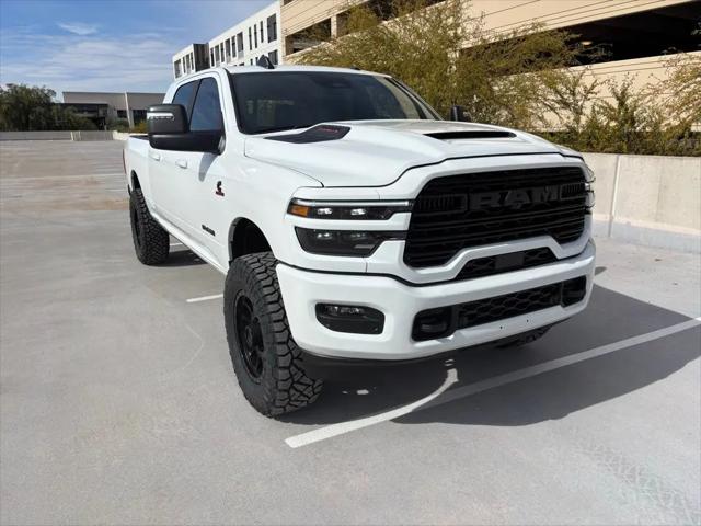 2026 Ram 2500 Laramie Mega Cab 4x4 6'4" Box