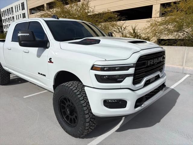 2026 Ram 2500 Laramie Mega Cab 4x4 6'4" Box