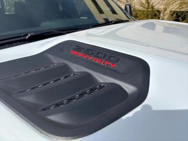2026 Ram 2500 Laramie Mega Cab 4x4 6'4" Box