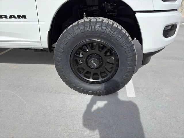 2026 Ram 2500 Laramie Mega Cab 4x4 6'4" Box