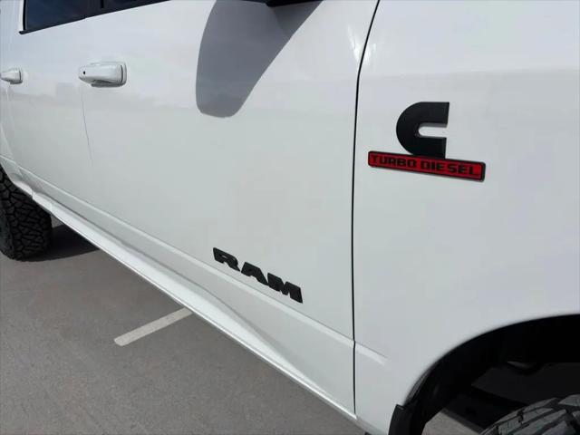 2026 Ram 2500 Laramie Mega Cab 4x4 6'4" Box