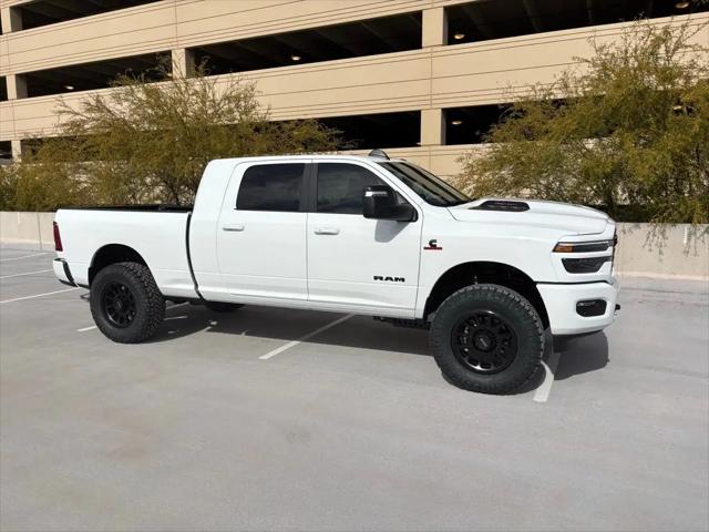 2026 Ram 2500 Laramie Mega Cab 4x4 6'4" Box