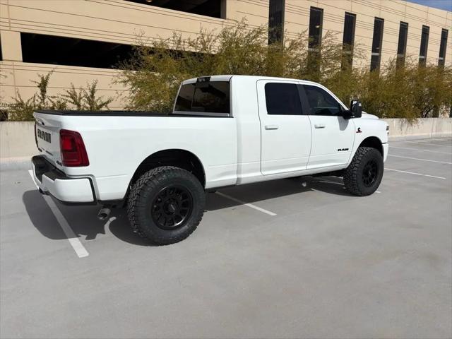 2026 Ram 2500 Laramie Mega Cab 4x4 6'4" Box