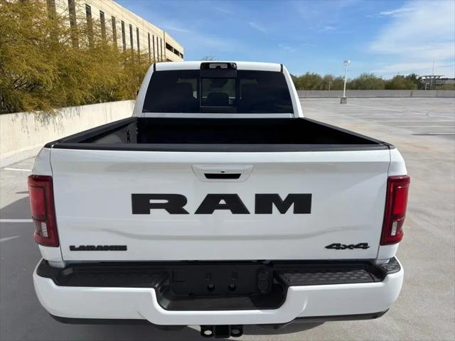 2026 Ram 2500 Laramie Mega Cab 4x4 6'4" Box