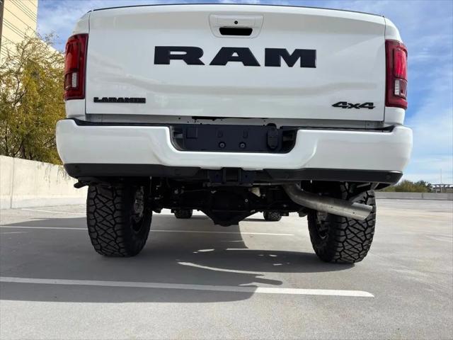 2026 Ram 2500 Laramie Mega Cab 4x4 6'4" Box