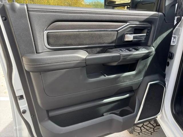 2026 Ram 2500 Laramie Mega Cab 4x4 6'4" Box