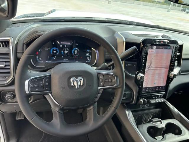 2026 Ram 2500 Laramie Mega Cab 4x4 6'4" Box