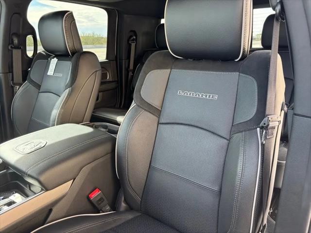 2026 Ram 2500 Laramie Mega Cab 4x4 6'4" Box