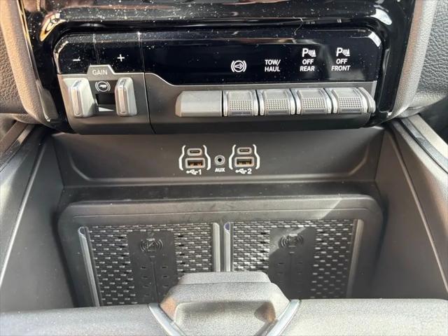 2026 Ram 2500 Laramie Mega Cab 4x4 6'4" Box