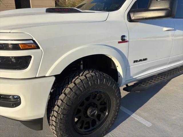 2026 Ram 2500 Laramie Mega Cab 4x4 6'4" Box