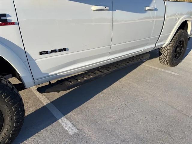2026 Ram 2500 Laramie Mega Cab 4x4 6'4" Box