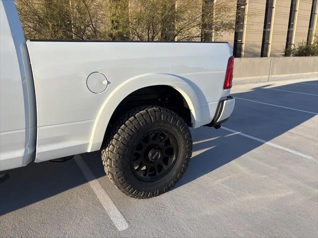 2026 Ram 2500 Laramie Mega Cab 4x4 6'4" Box
