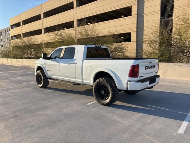 2026 Ram 2500 Laramie Mega Cab 4x4 6'4" Box