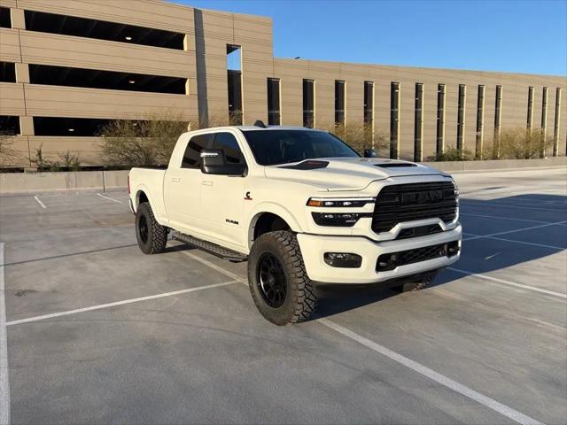 2026 Ram 2500 Laramie Mega Cab 4x4 6'4" Box