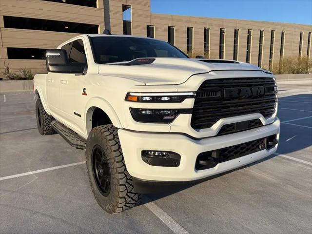 2026 Ram 2500 Laramie Mega Cab 4x4 6'4" Box
