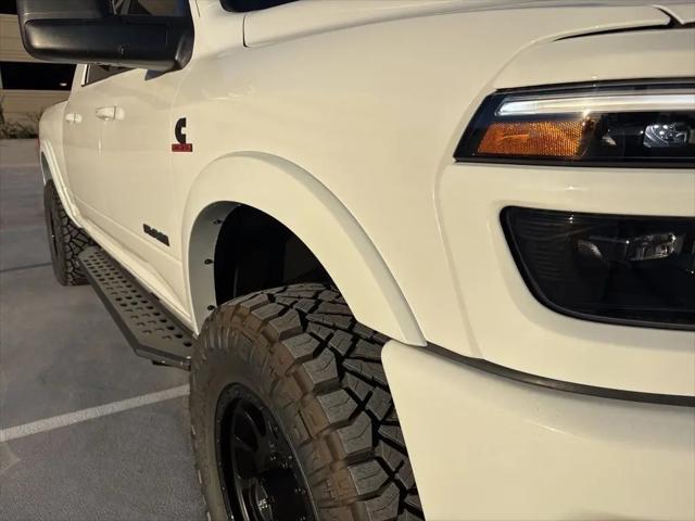 2026 Ram 2500 Laramie Mega Cab 4x4 6'4" Box