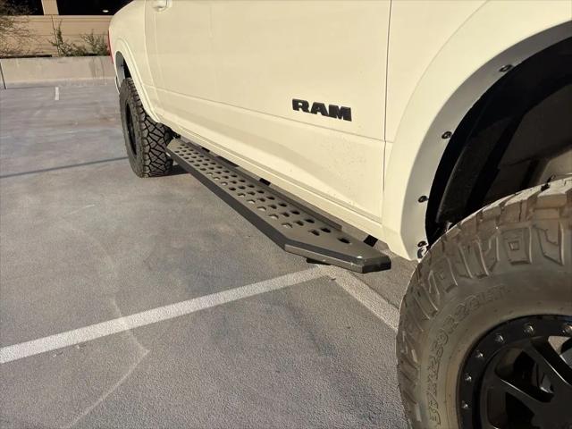 2026 Ram 2500 Laramie Mega Cab 4x4 6'4" Box