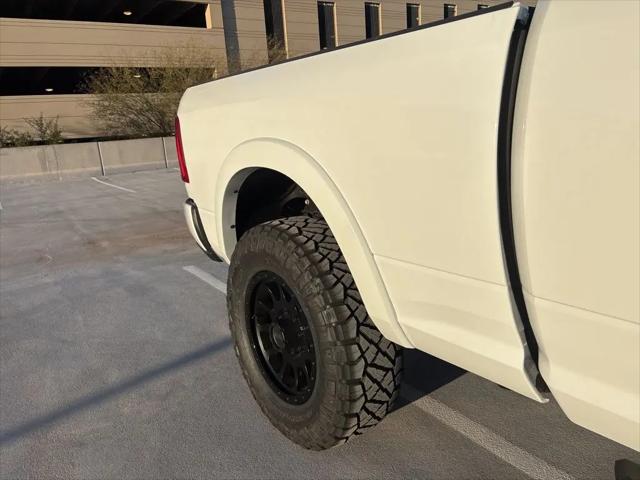 2026 Ram 2500 Laramie Mega Cab 4x4 6'4" Box