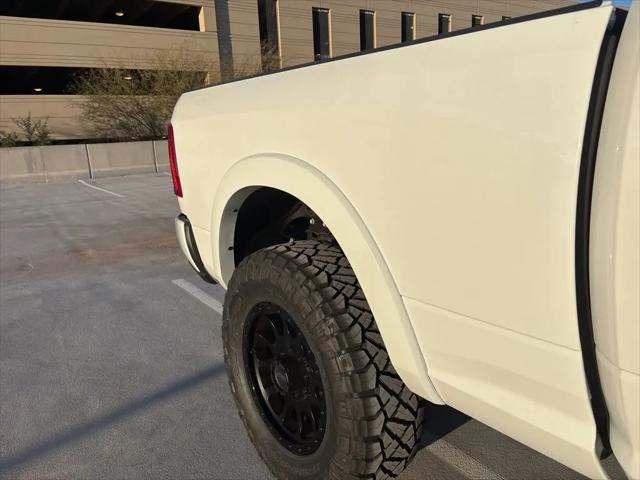 2026 Ram 2500 Laramie Mega Cab 4x4 6'4" Box