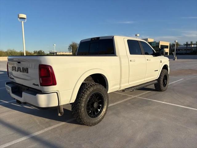 2026 Ram 2500 Laramie Mega Cab 4x4 6'4" Box