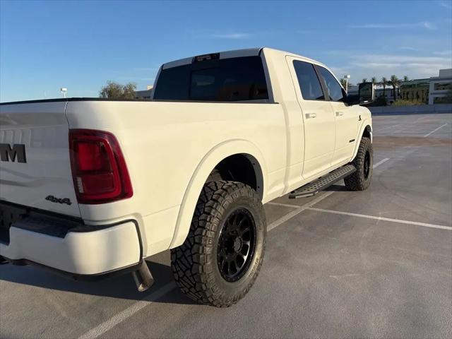 2026 Ram 2500 Laramie Mega Cab 4x4 6'4" Box
