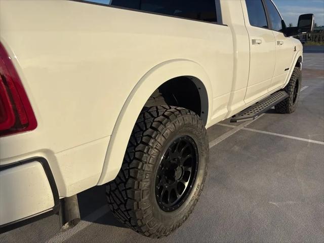 2026 Ram 2500 Laramie Mega Cab 4x4 6'4" Box