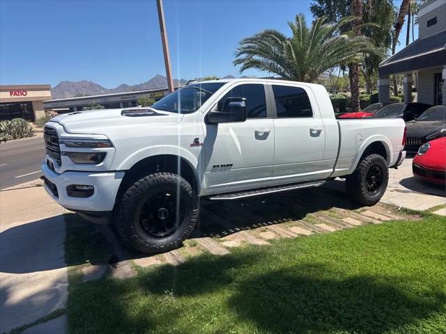 2026 Ram 2500 Laramie Mega Cab 4x4 6'4" Box