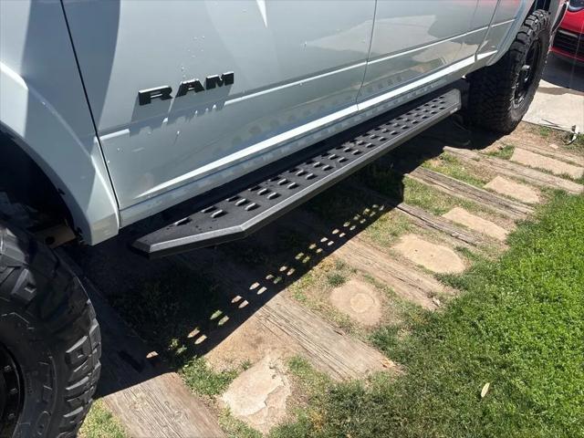 2026 Ram 2500 Laramie Mega Cab 4x4 6'4" Box