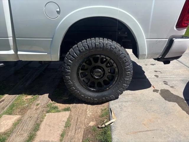 2026 Ram 2500 Laramie Mega Cab 4x4 6'4" Box