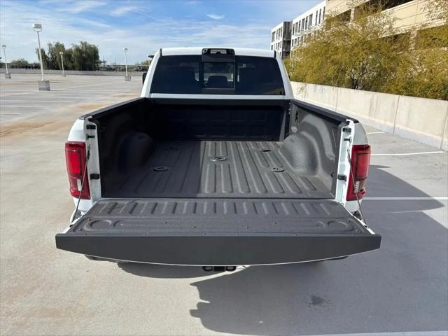 2026 Ram 2500 Laramie Mega Cab 4x4 6'4" Box