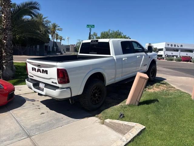 2026 Ram 2500 Laramie Mega Cab 4x4 6'4" Box