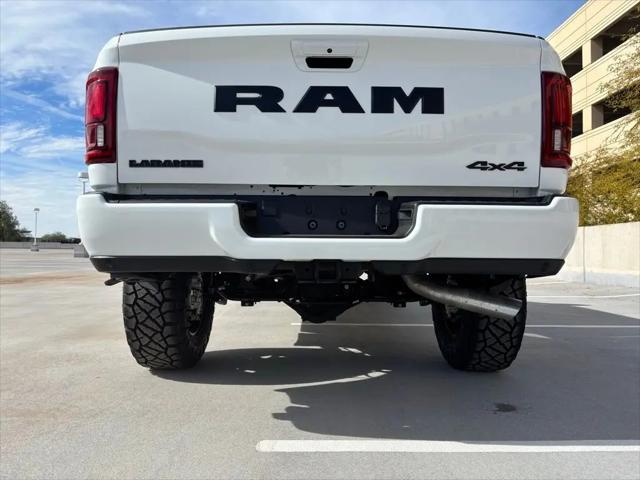 2026 Ram 2500 Laramie Mega Cab 4x4 6'4" Box