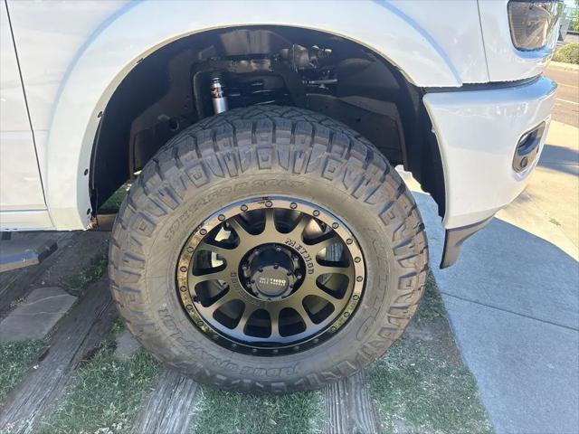 2026 Ram 2500 Laramie Mega Cab 4x4 6'4" Box