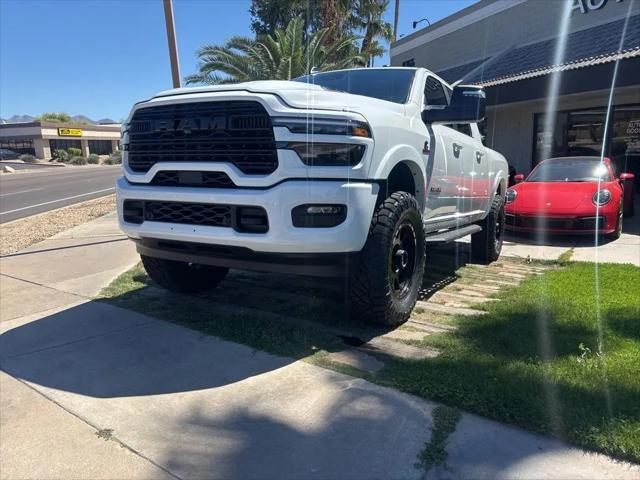 2026 Ram 2500 Laramie Mega Cab 4x4 6'4" Box