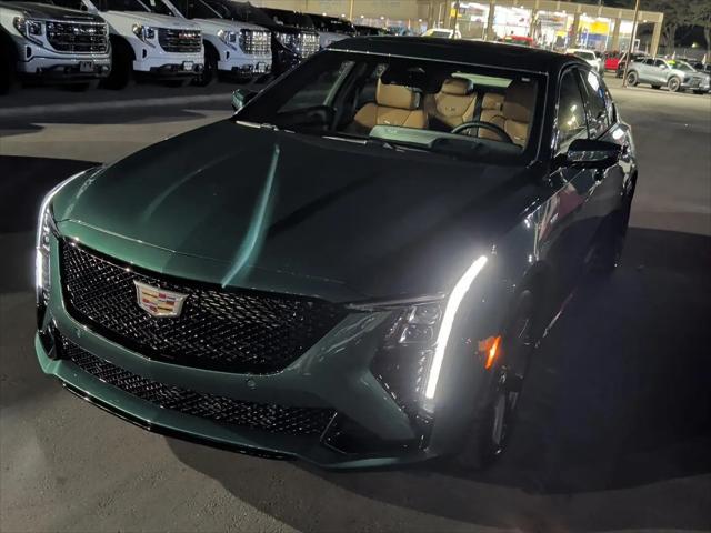 2026 Cadillac CT5-V V-Series RWD