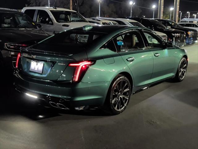 2026 Cadillac CT5-V V-Series RWD