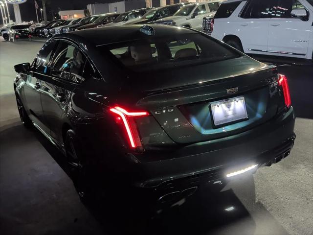 2026 Cadillac CT5-V V-Series RWD
