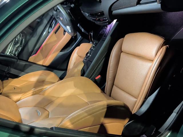2026 Cadillac CT5-V V-Series RWD