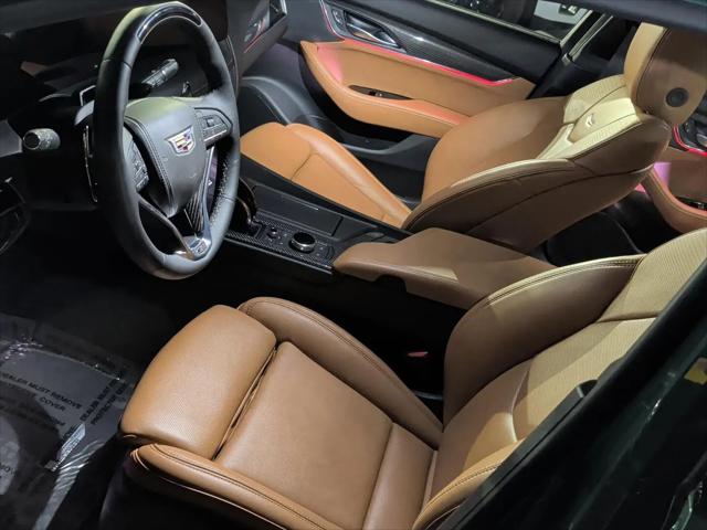 2026 Cadillac CT5-V V-Series RWD