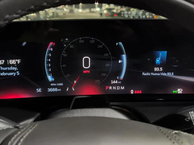 2026 Cadillac CT5-V V-Series RWD