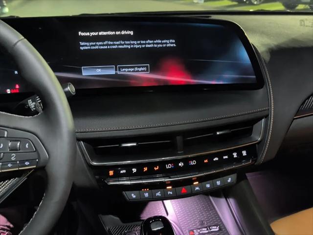 2026 Cadillac CT5-V V-Series RWD