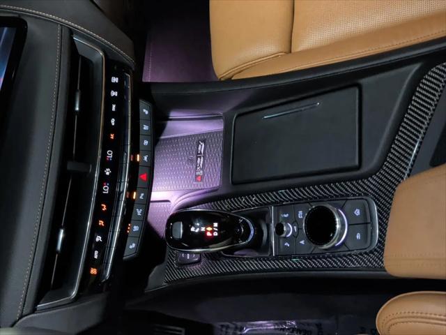2026 Cadillac CT5-V V-Series RWD