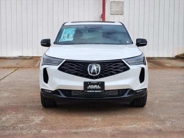 2026 Acura RDX A-Spec Advance
