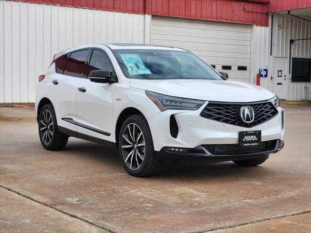 2026 Acura RDX A-Spec Advance