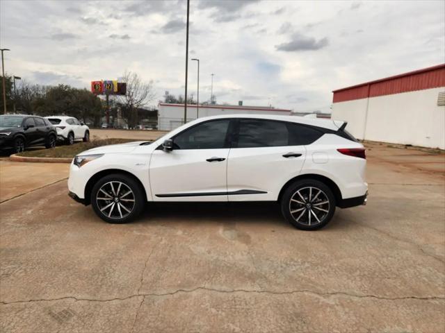 2026 Acura RDX A-Spec Advance