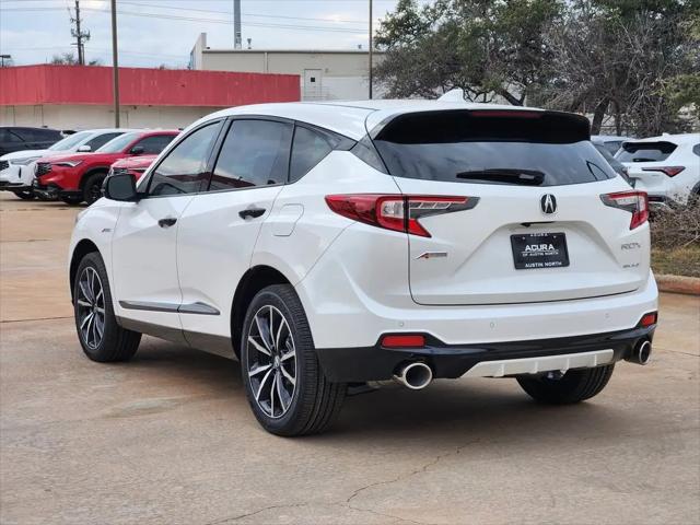 2026 Acura RDX A-Spec Advance