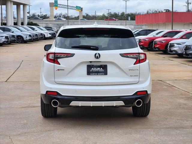 2026 Acura RDX A-Spec Advance