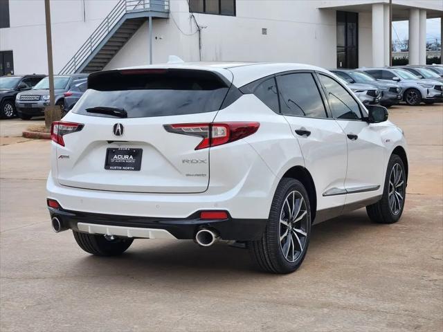 2026 Acura RDX A-Spec Advance