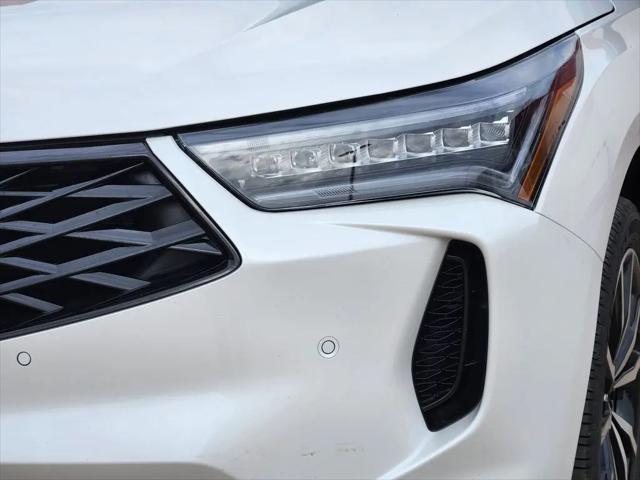 2026 Acura RDX A-Spec Advance